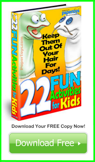 fun activities for kids at home