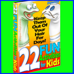 fun activities for kids at home