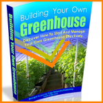 how to build a greenhouse cheap